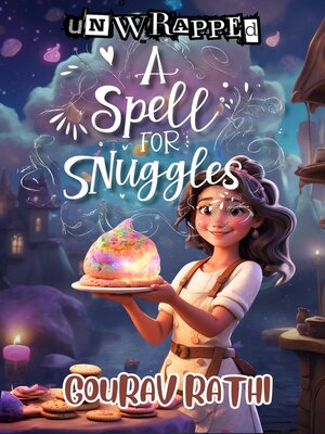 cover image of A Spell For Snuggles(Unwrapped)